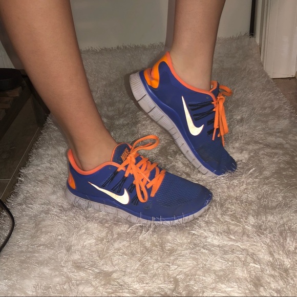 Women’s Nike Free’s 5.0 - Picture 4 of 6